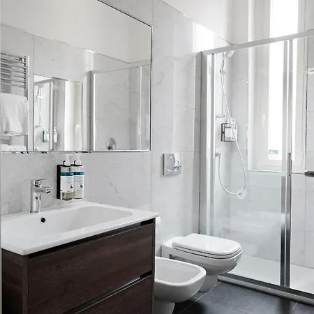 Hotel apartamentowy Numa Loreto Mediolan