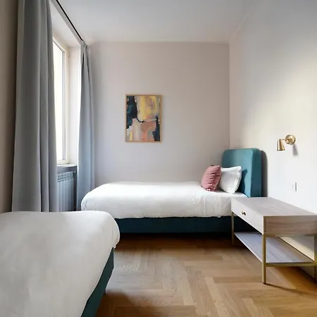 Numa Loreto Apart Otel 4*