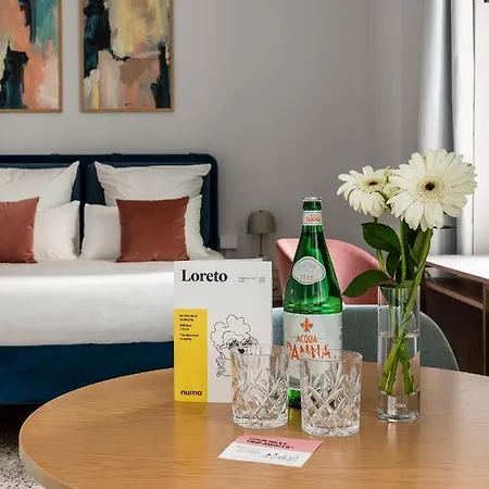 Numa Loreto Apart Otel 4*