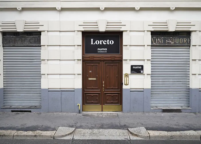 Numa Loreto 4* Milan