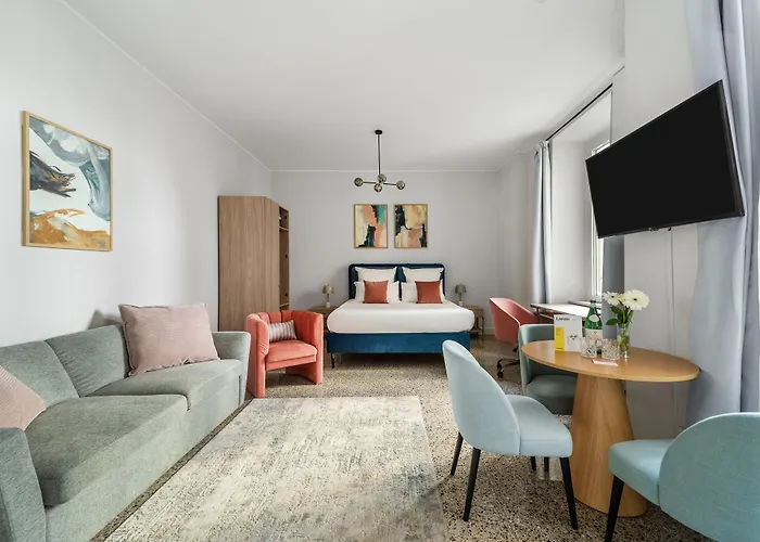 Numa Loreto Aparthotel 4*